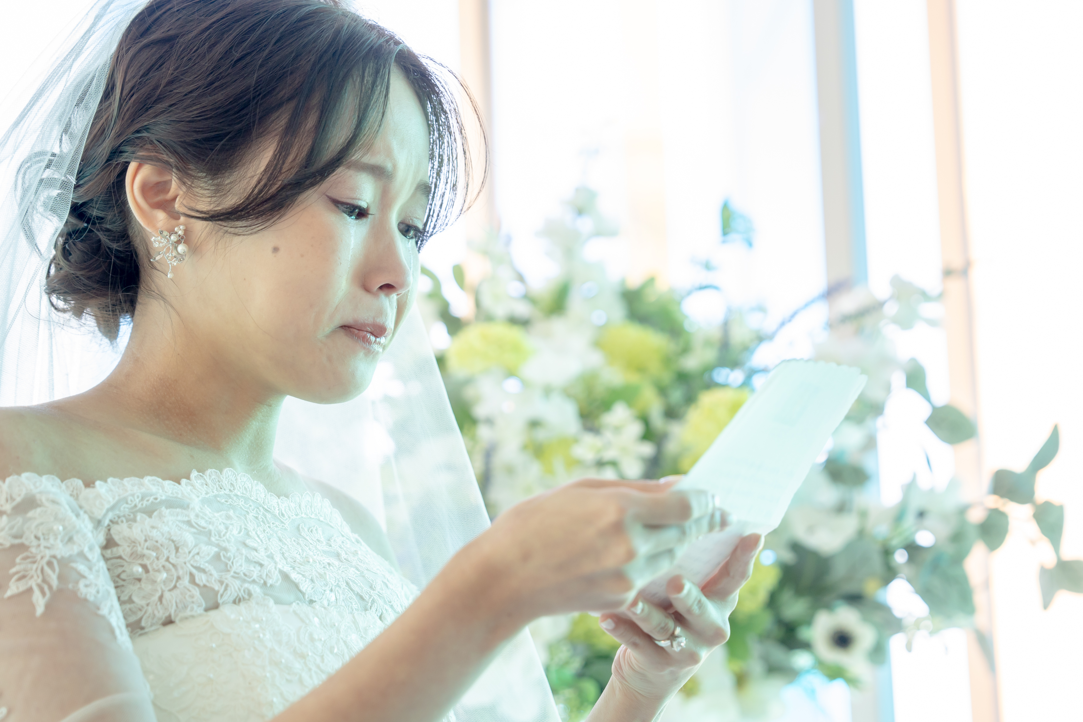 2023年9月秋婚を挙げたカップル様のウェディングレポート♪